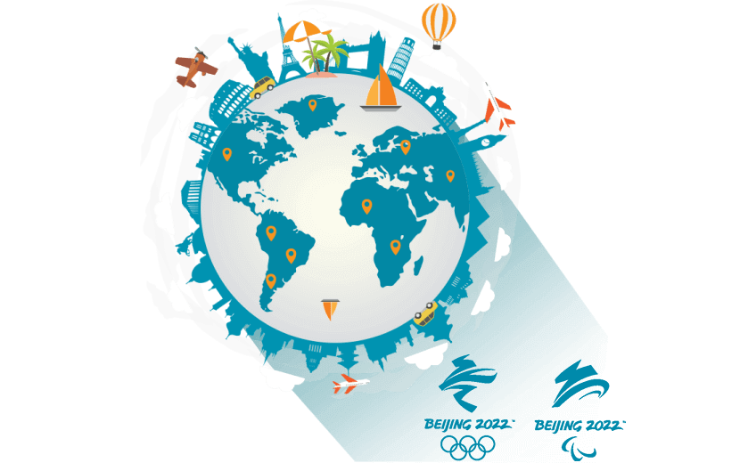 在摩纳哥连接到中国的加速器 - GOTOCN